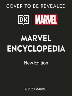 cover image of Marvel Encyclopedia New Edition